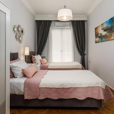 Best Location 3 Bedroom Apartment With View Salonicco Esterno foto