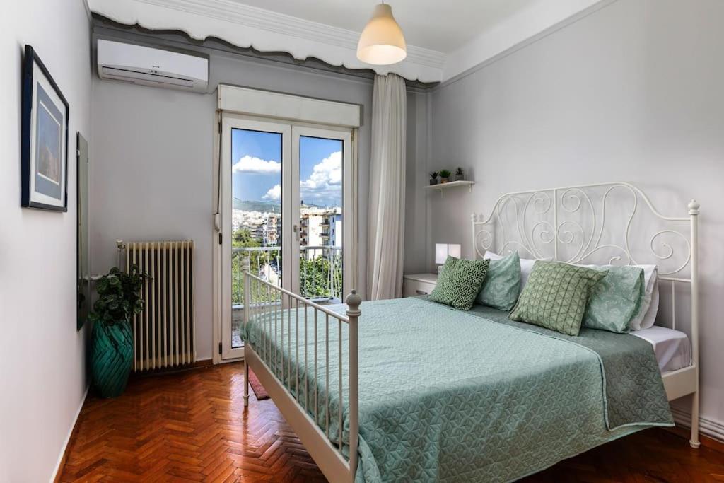 Best Location 3 Bedroom Apartment With View Salonicco Esterno foto