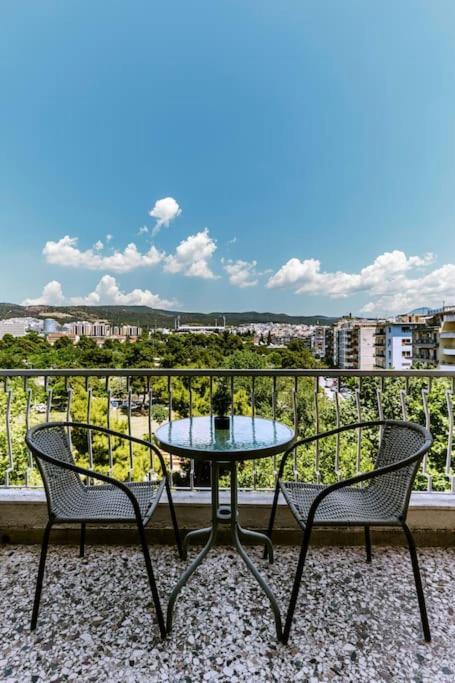 Best Location 3 Bedroom Apartment With View Salonicco Esterno foto