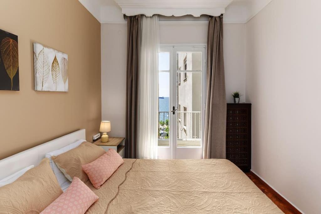 Best Location 3 Bedroom Apartment With View Salonicco Esterno foto