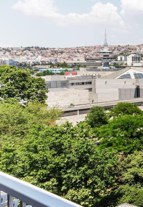 Best Location 3 Bedroom Apartment With View Salonicco Esterno foto