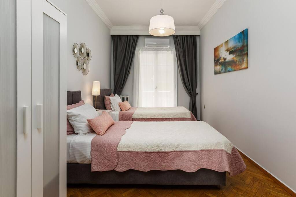 Best Location 3 Bedroom Apartment With View Salonicco Esterno foto