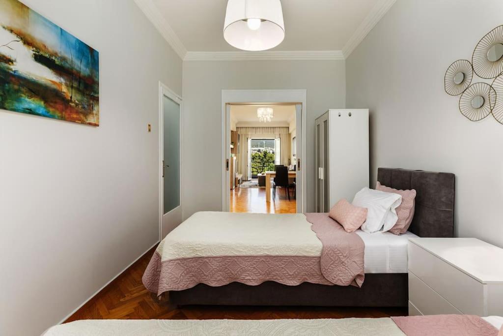 Best Location 3 Bedroom Apartment With View Salonicco Esterno foto