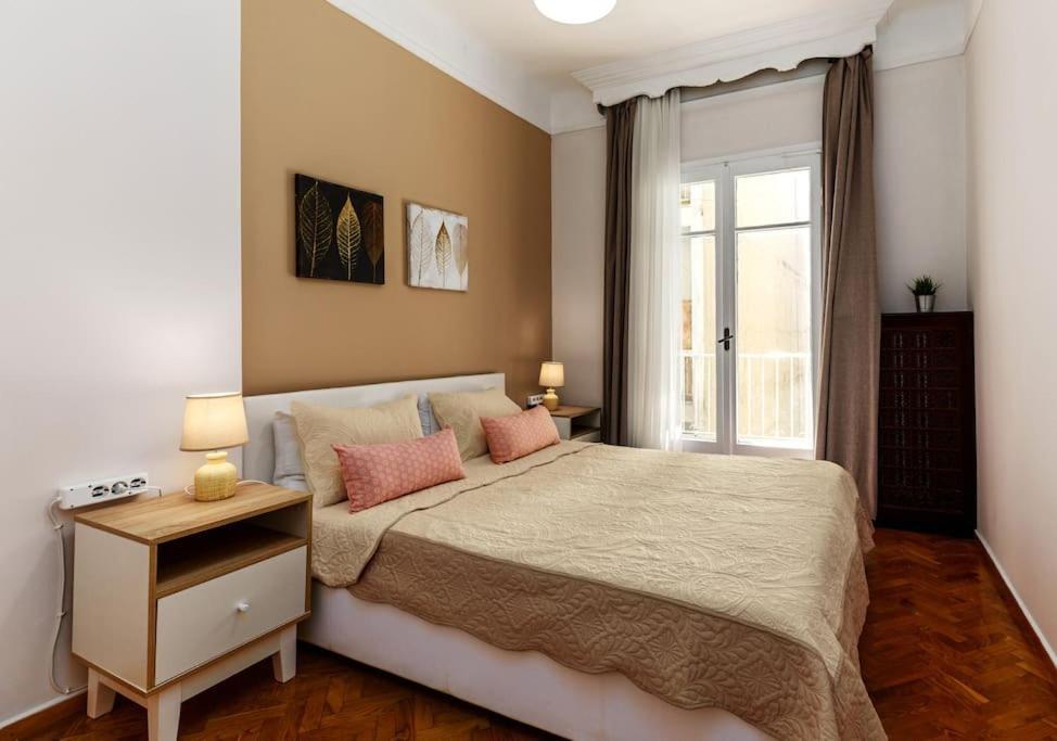 Best Location 3 Bedroom Apartment With View Salonicco Esterno foto