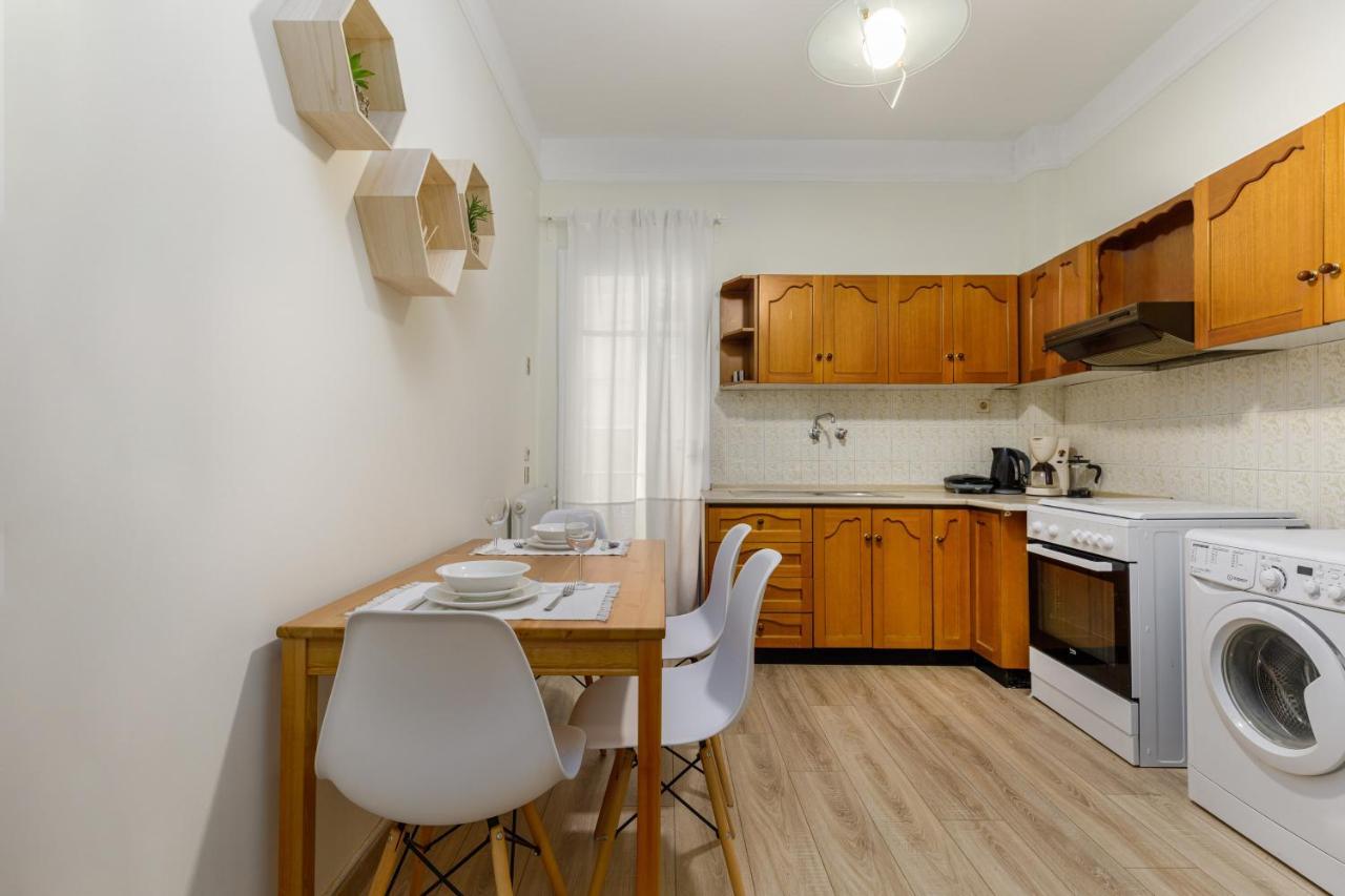 Best Location 3 Bedroom Apartment With View Salonicco Esterno foto
